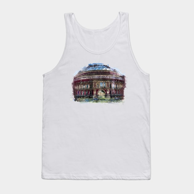 London city art #london Tank Top by JBJart